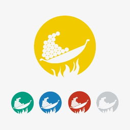 時尚個性LOGO圖標設計 免費矢量素材與高清PSD下載指南