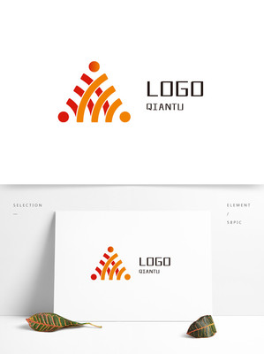 紅色三角綢帶LOGO矢量圖免費(fèi)下載 AI格式編號35553936設(shè)計(jì)與應(yīng)用