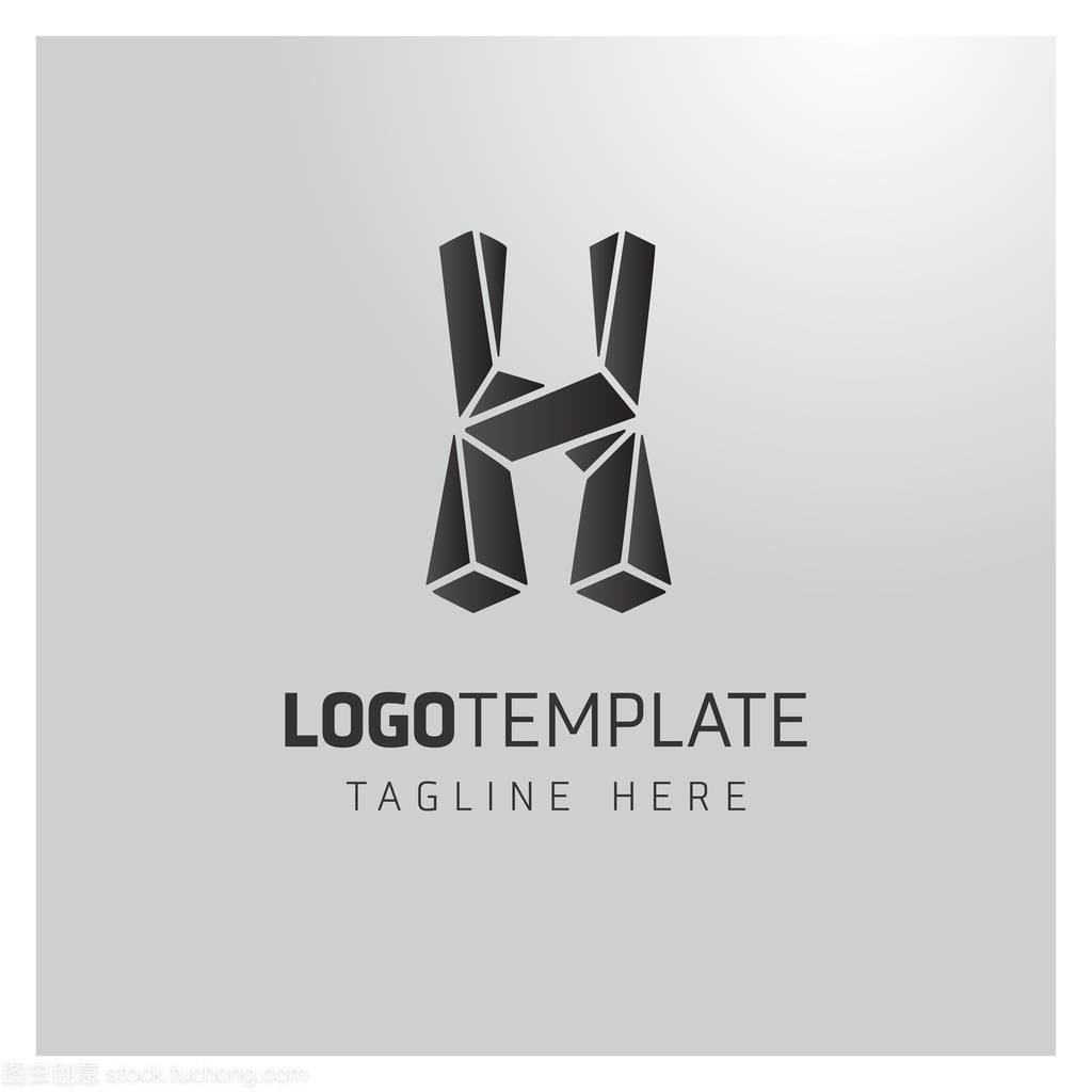 字母H的無限可能 企業(yè)標(biāo)志設(shè)計(jì)的藝術(shù)與策略